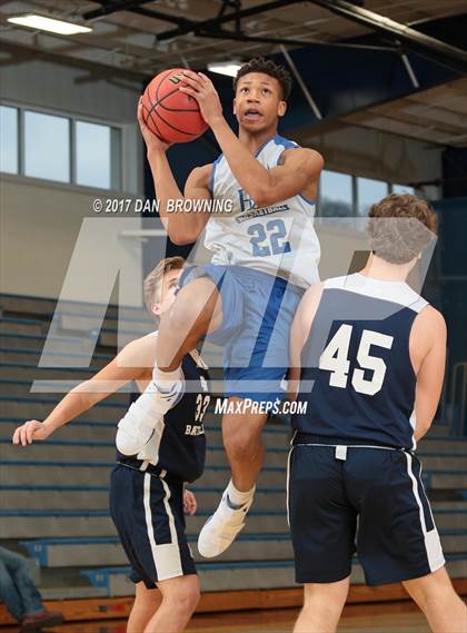 Thumbnail 2 in Brentwood Academy @ Battle Ground Academy photogallery.