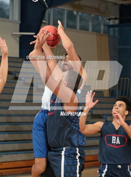 Thumbnail 2 in Brentwood Academy @ Battle Ground Academy photogallery.