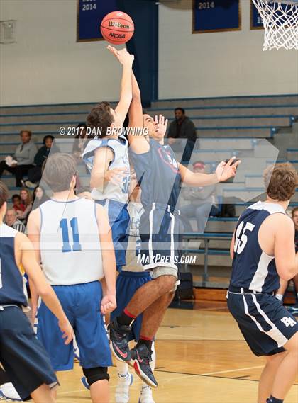 Thumbnail 3 in Brentwood Academy @ Battle Ground Academy photogallery.