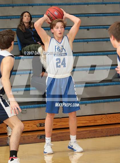 Thumbnail 3 in Brentwood Academy @ Battle Ground Academy photogallery.