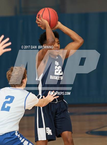 Thumbnail 1 in Brentwood Academy @ Battle Ground Academy photogallery.