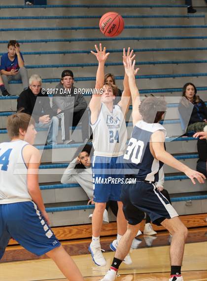 Thumbnail 1 in Brentwood Academy @ Battle Ground Academy photogallery.