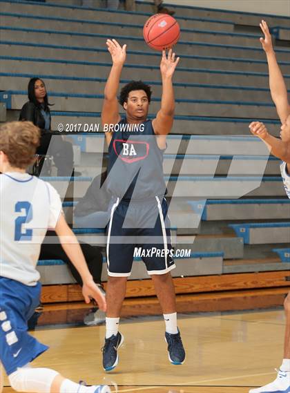 Thumbnail 2 in Brentwood Academy @ Battle Ground Academy photogallery.