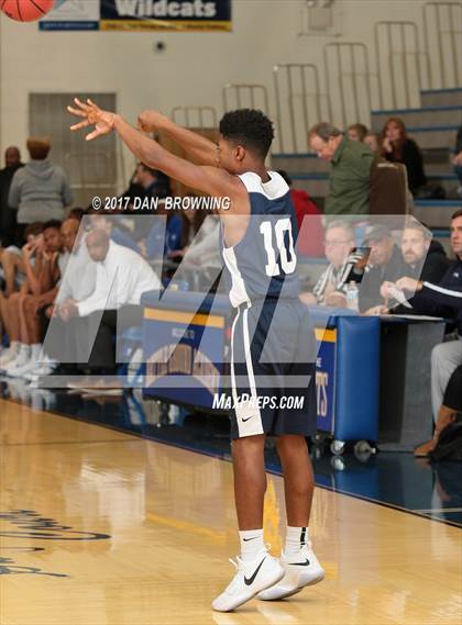Thumbnail 3 in Brentwood Academy @ Battle Ground Academy photogallery.