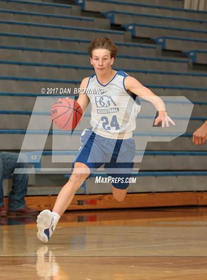 Thumbnail 3 in Brentwood Academy @ Battle Ground Academy photogallery.