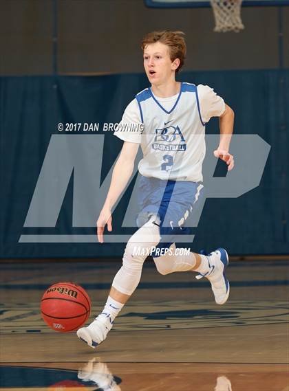 Thumbnail 3 in Brentwood Academy @ Battle Ground Academy photogallery.