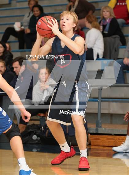 Thumbnail 3 in Brentwood Academy @ Battle Ground Academy photogallery.
