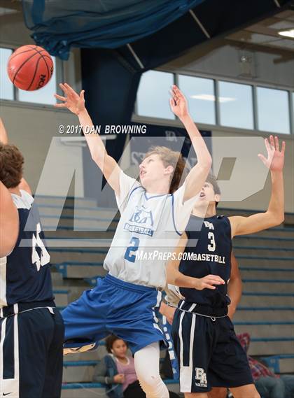 Thumbnail 2 in Brentwood Academy @ Battle Ground Academy photogallery.
