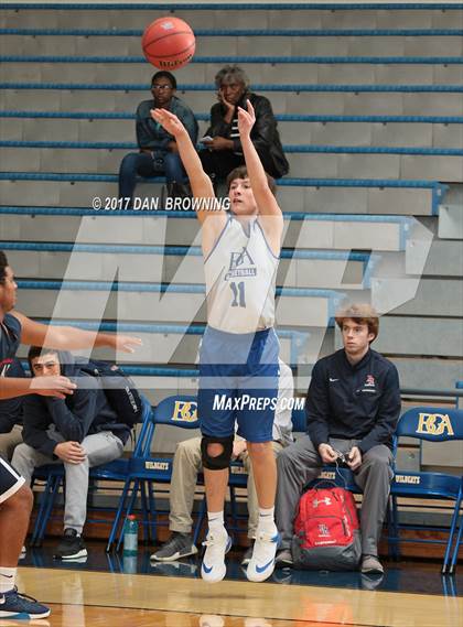 Thumbnail 1 in Brentwood Academy @ Battle Ground Academy photogallery.