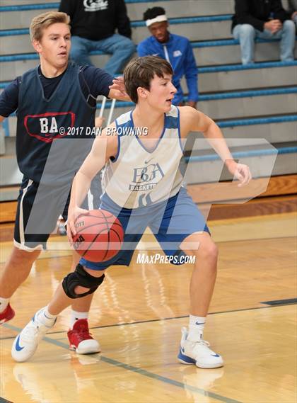 Thumbnail 1 in Brentwood Academy @ Battle Ground Academy photogallery.