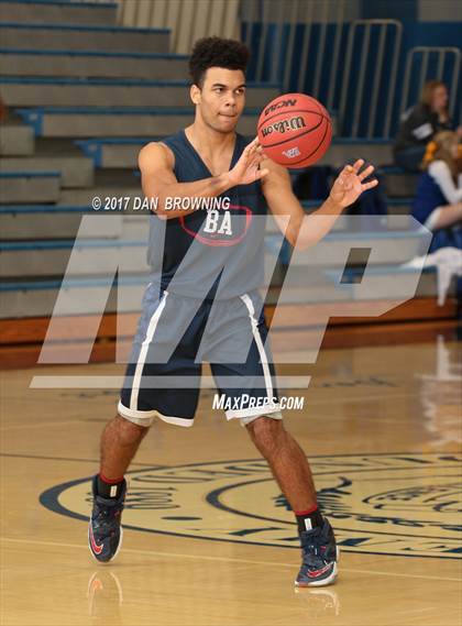 Thumbnail 1 in Brentwood Academy @ Battle Ground Academy photogallery.