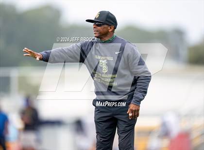 Thumbnail 2 in Rio Mesa vs. St. Bonaventure (Coastal Clash Tournament) 10/5/2024 photogallery.