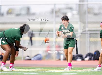 Thumbnail 1 in Rio Mesa vs. St. Bonaventure (Coastal Clash Tournament) 10/5/2024 photogallery.