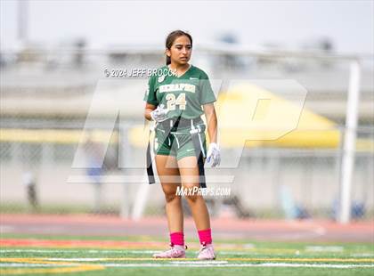 Thumbnail 1 in Rio Mesa vs. St. Bonaventure (Coastal Clash Tournament) 10/5/2024 photogallery.