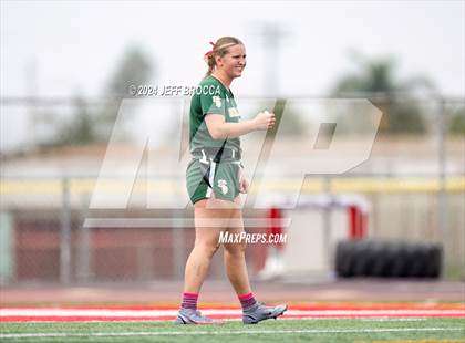 Thumbnail 1 in Rio Mesa vs. St. Bonaventure (Coastal Clash Tournament) 10/5/2024 photogallery.