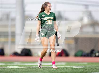 Thumbnail 3 in Rio Mesa vs. St. Bonaventure (Coastal Clash Tournament) 10/5/2024 photogallery.