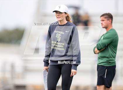Thumbnail 3 in Rio Mesa vs. St. Bonaventure (Coastal Clash Tournament) 10/5/2024 photogallery.