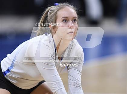 Thumbnail 3 in Faith Christian vs. Resurrection Christian (CHSAA 3A Playoff) photogallery.
