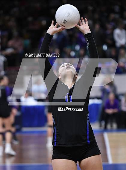Thumbnail 1 in Faith Christian vs. Resurrection Christian (CHSAA 3A Playoff) photogallery.