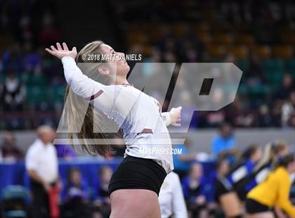 Thumbnail 3 in Faith Christian vs. Resurrection Christian (CHSAA 3A Playoff) photogallery.