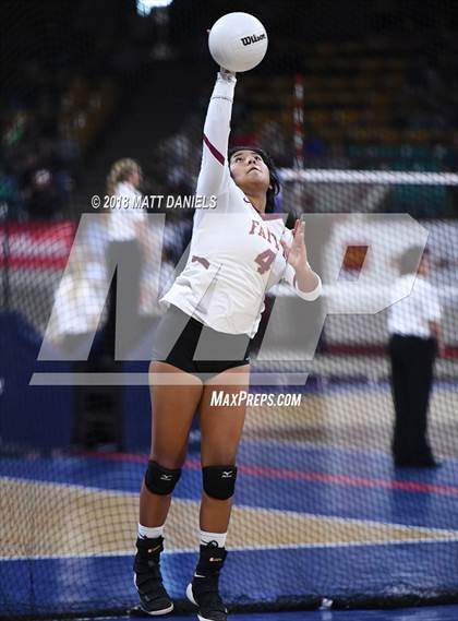 Thumbnail 1 in Faith Christian vs. Resurrection Christian (CHSAA 3A Playoff) photogallery.