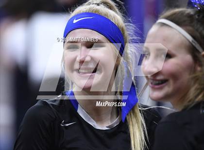 Thumbnail 2 in Faith Christian vs. Resurrection Christian (CHSAA 3A Playoff) photogallery.