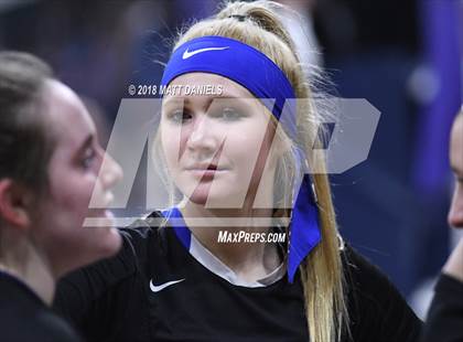 Thumbnail 1 in Faith Christian vs. Resurrection Christian (CHSAA 3A Playoff) photogallery.