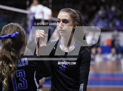 Thumbnail 1 in Faith Christian vs. Resurrection Christian (CHSAA 3A Playoff) photogallery.