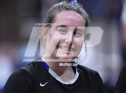 Thumbnail 2 in Faith Christian vs. Resurrection Christian (CHSAA 3A Playoff) photogallery.
