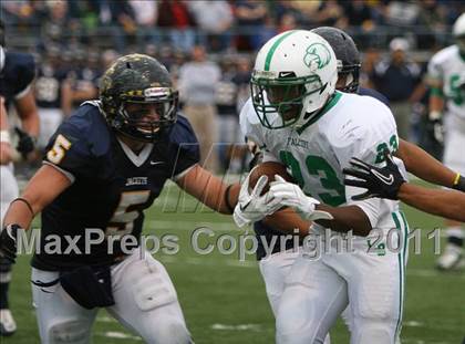Thumbnail 3 in Stephenville vs. Lake Dallas (4A Division ll Regional Playoff ) photogallery.