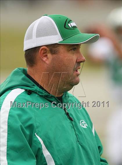 Thumbnail 1 in Stephenville vs. Lake Dallas (4A Division ll Regional Playoff ) photogallery.