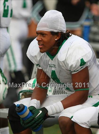 Thumbnail 1 in Stephenville vs. Lake Dallas (4A Division ll Regional Playoff ) photogallery.
