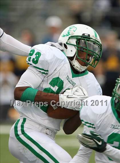 Thumbnail 3 in Stephenville vs. Lake Dallas (4A Division ll Regional Playoff ) photogallery.