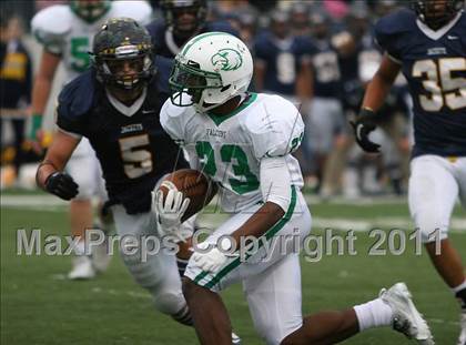 Thumbnail 3 in Stephenville vs. Lake Dallas (4A Division ll Regional Playoff ) photogallery.