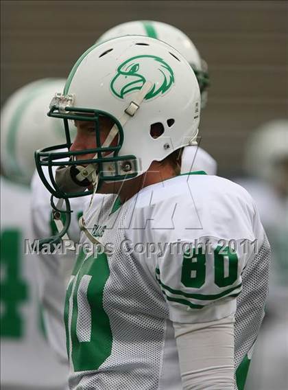 Thumbnail 3 in Stephenville vs. Lake Dallas (4A Division ll Regional Playoff ) photogallery.