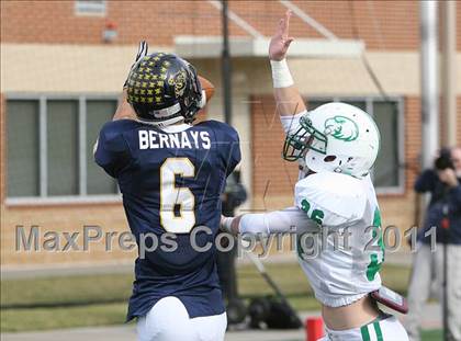 Thumbnail 3 in Stephenville vs. Lake Dallas (4A Division ll Regional Playoff ) photogallery.