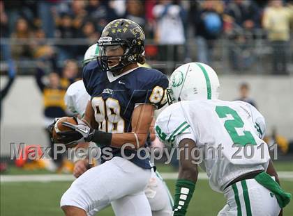 Thumbnail 2 in Stephenville vs. Lake Dallas (4A Division ll Regional Playoff ) photogallery.
