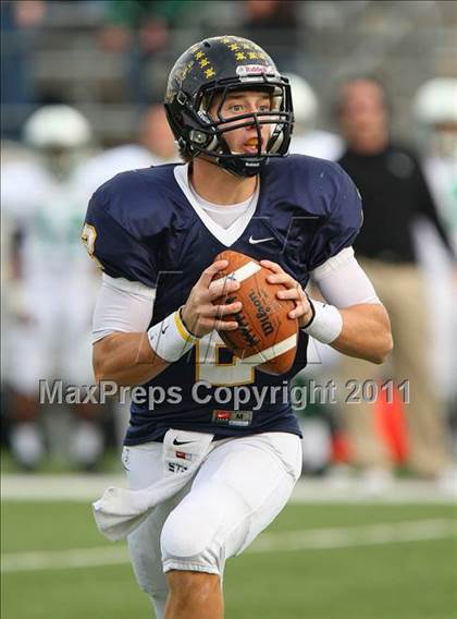 Thumbnail 3 in Stephenville vs. Lake Dallas (4A Division ll Regional Playoff ) photogallery.