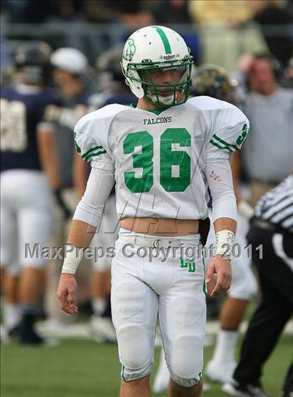 Thumbnail 1 in Stephenville vs. Lake Dallas (4A Division ll Regional Playoff ) photogallery.