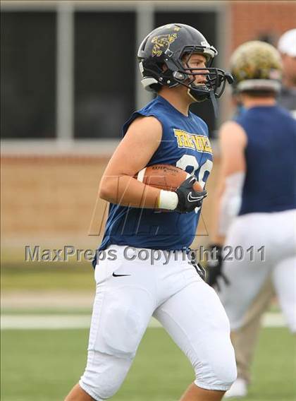 Thumbnail 3 in Stephenville vs. Lake Dallas (4A Division ll Regional Playoff ) photogallery.