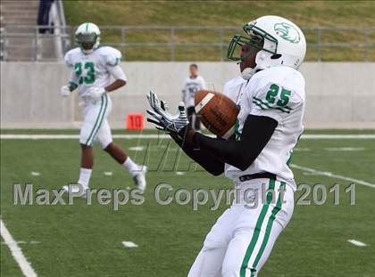 Thumbnail 1 in Stephenville vs. Lake Dallas (4A Division ll Regional Playoff ) photogallery.