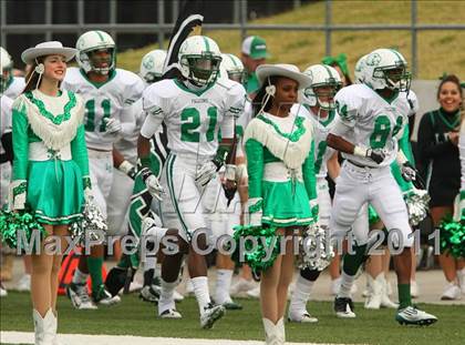 Thumbnail 2 in Stephenville vs. Lake Dallas (4A Division ll Regional Playoff ) photogallery.