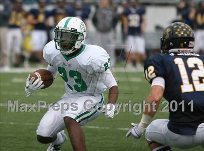 Thumbnail 1 in Stephenville vs. Lake Dallas (4A Division ll Regional Playoff ) photogallery.