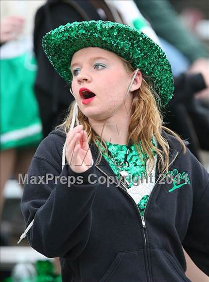 Thumbnail 3 in Stephenville vs. Lake Dallas (4A Division ll Regional Playoff ) photogallery.