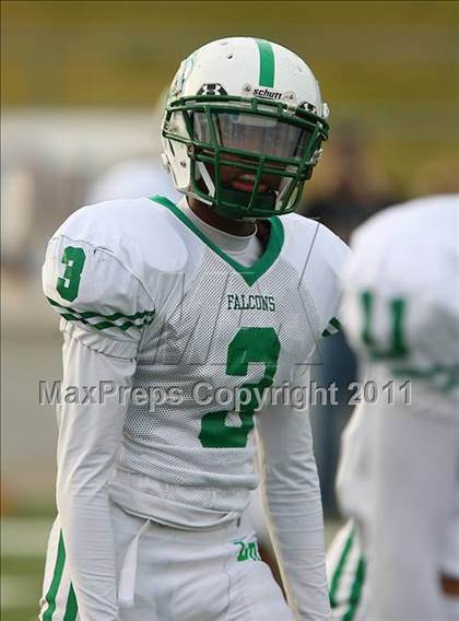 Thumbnail 1 in Stephenville vs. Lake Dallas (4A Division ll Regional Playoff ) photogallery.