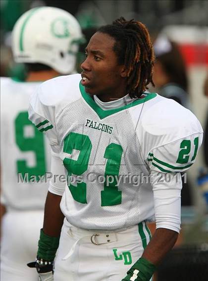 Thumbnail 3 in Stephenville vs. Lake Dallas (4A Division ll Regional Playoff ) photogallery.