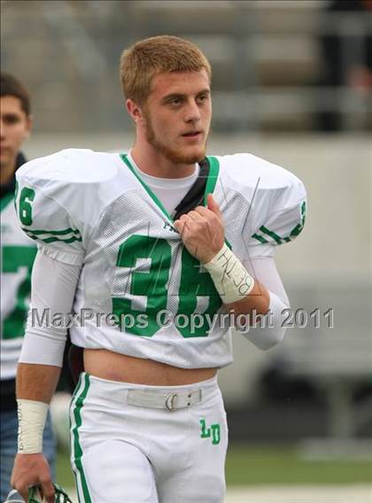 Thumbnail 1 in Stephenville vs. Lake Dallas (4A Division ll Regional Playoff ) photogallery.