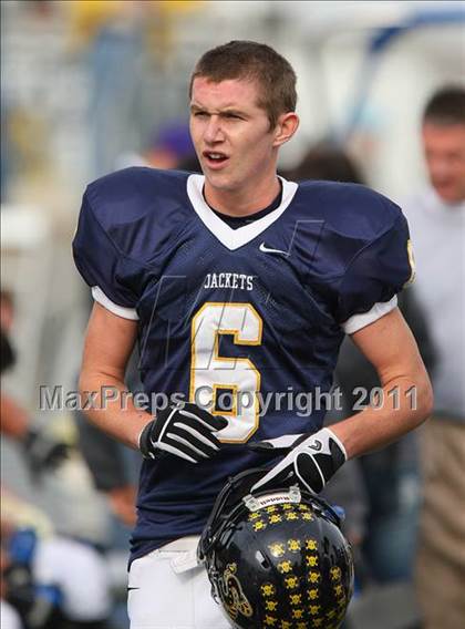 Thumbnail 3 in Stephenville vs. Lake Dallas (4A Division ll Regional Playoff ) photogallery.