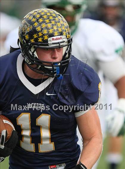 Thumbnail 3 in Stephenville vs. Lake Dallas (4A Division ll Regional Playoff ) photogallery.