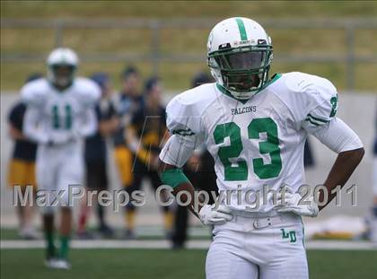Thumbnail 1 in Stephenville vs. Lake Dallas (4A Division ll Regional Playoff ) photogallery.